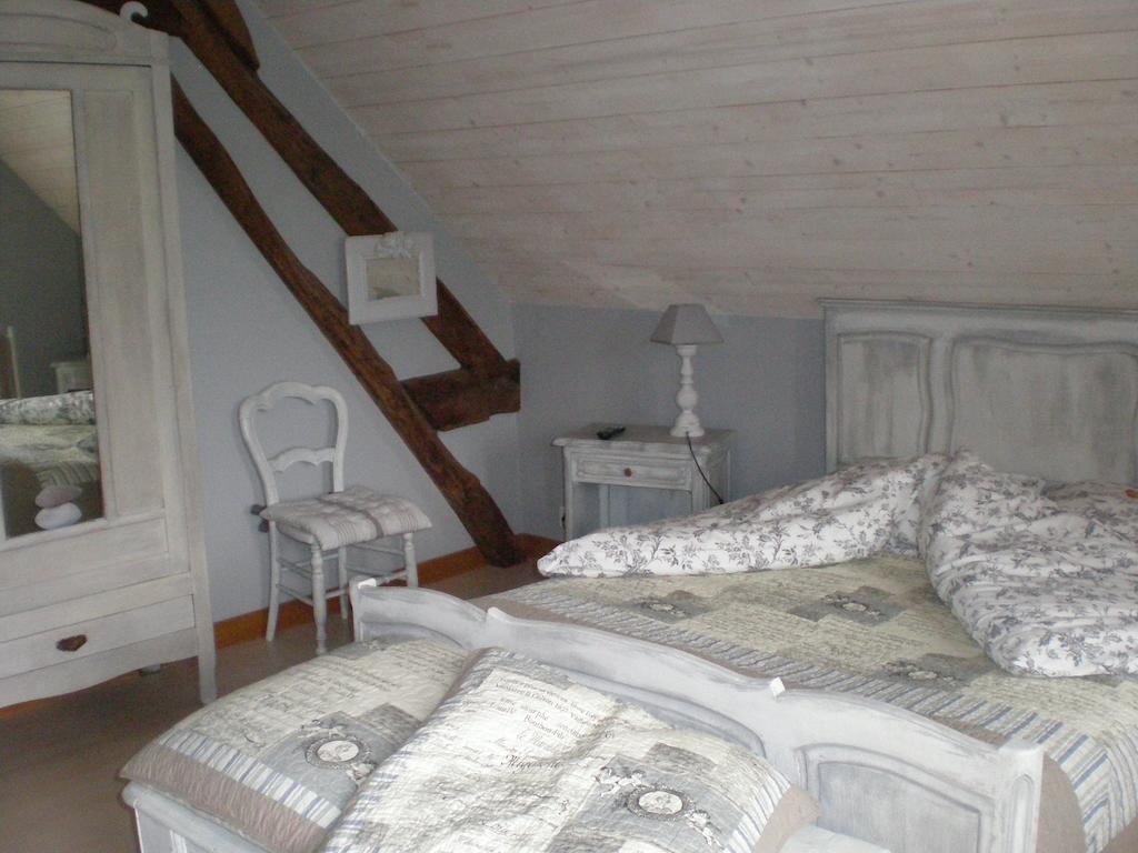 La Maison Du L.A.C. Simard Bilik gambar